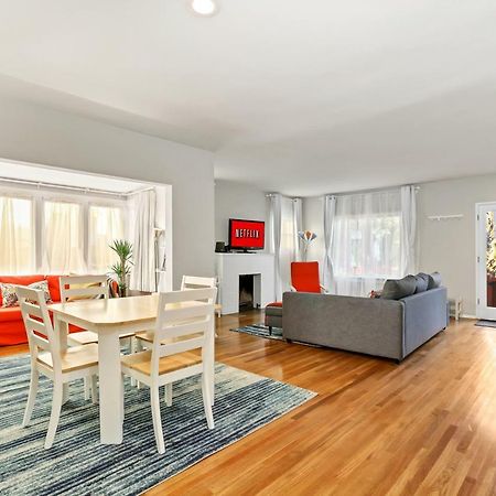 Long Beach House Экстерьер фото