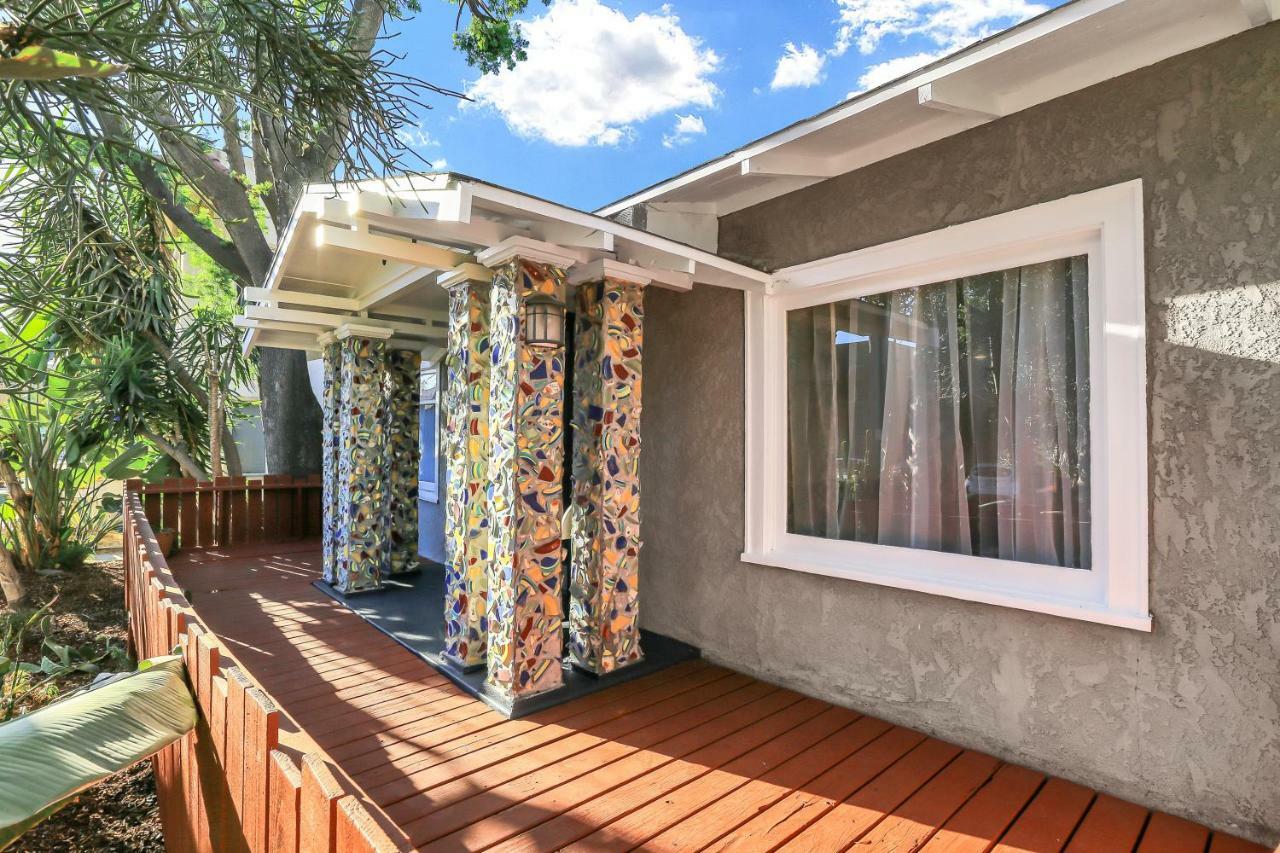 Long Beach House Экстерьер фото